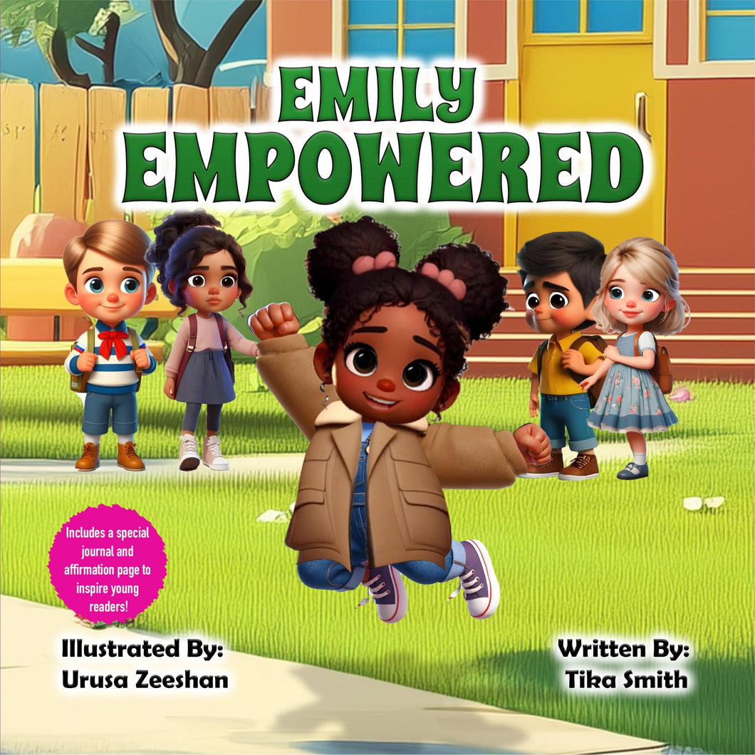 Emily Empowered, paperback